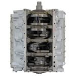 Chevy 5.3L L33 HO Aluminum Vin B V8 Remanufactured Engine – 2005-2007 - Image 5