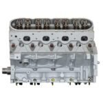 Chevy 5.3L L33 HO Aluminum Vin B V8 Remanufactured Engine – 2005-2007 - Image 3
