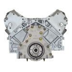 Chevy 5.3L L33 HO Aluminum Vin B V8 Remanufactured Engine – 2005-2007 - Image 2