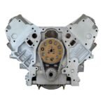 Chevy 5.3L L33 HO Aluminum Vin B V8 Remanufactured Engine – 2005-2007