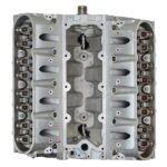 Chevy 5.3L L33 HO Aluminum Vin B V8 Remanufactured Engine – 2005-2007 - Image 4