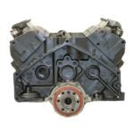 Chevy 350 5.7L 2 Bolt Main V8 Remanufactured Engine – 1986-1986 - Image 2