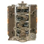 Chevy 350 5.7L 2 Bolt Main V8 Remanufactured Engine – 1986-1986 - Image 4