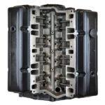 Chevy 350 5.7L V8 4 Bolt Main  Remanufactured Engine – 1986-1987 - Image 4