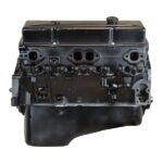 Chevy 350 5.7L V8 4 Bolt Main  Remanufactured Engine – 1986-1987 - Image 3