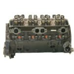 Chevy 350  5.7L V8 4 Bolt Main Remanufactured Engine – 1986-1987 - Image 3