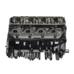 Chevy 496 8.1L V8 Remanufactured Engine – 2001 - Image 3