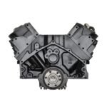Chevy 496 8.1L V8 Remanufactured Engine – 2001 - Image 2