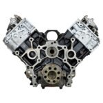 Chevy 6.6L Duramax V8 Remanufactured Engine – 2007-2010 - Image 2