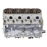 2007-2009 Chevy, GMC 6.0L L76 Aluminum Block V8 Remanufactured Engine - Image 3