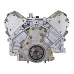 2007-2009 Chevy, GMC 6.0L L76 Aluminum Block V8 Remanufactured Engine - Image 2