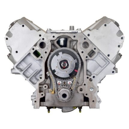 2007-2009 Chevy, GMC 6.0L L76 Aluminum Block V8 Remanufactured Engine