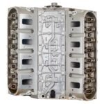 2007-2009 Chevy, GMC 6.0L L76 Aluminum Block V8 Remanufactured Engine - Image 4
