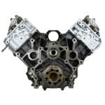 Chevy 6.6L V8 Duramax LB7 Remanufactured Engine – 2001-2004 - Image 2