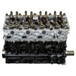 Chevy 6.6L V8 Duramax LB7 Remanufactured Engine – 2001-2004 - Image 3
