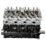 Chevy 6.6L Duramax LBZ V8 Remanufactured Engine – 2006-2007 - Image 3
