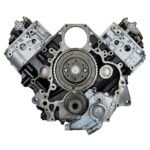 Chevy 6.6L Duramax LBZ V8 Remanufactured Engine – 2006-2007