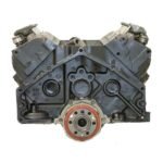 Chevy 350  5.7L V8 4 Bolt Main Remanufactured Engine – 1986-1988 - Image 2