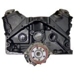 Chevy 4.3L V6 Remanufactured Engine – 1992 - Image 2