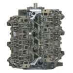 Chevrolet Pontiac 3.4L V6 Remanufactured Engine – 1993-1995 RWD - Image 4