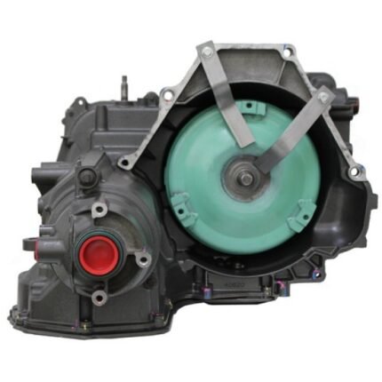 Chevrolet Pontiac 4T45E Remanufactured 4-Speed Automatic Transmission