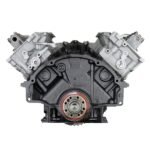 Chrysler 4.7L V8 Remanufactured Engine – 2003- 32 Tooth  With EGR 4×4 Applications - Image 2