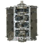 Chrysler Dodge 5.9L V8 Remanufactured Engine – 1971-1974 - Image 5