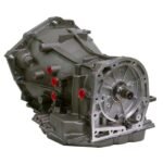 Chrysler Dodge Jeep 42RLE Remanufactured 4-Speed Automatic Transmission - Image 2