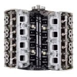 Chrysler Dodge Jeep HEMI 6.1L V8 Remanufactured Engine – 2006-2010 - Image 4
