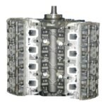Chrysler Dodge RAM HEMI 5.7L V8 Remanufactured Engine – 2006-2008 - Image 4