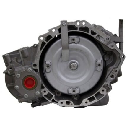 62TE 08-10 Dodge Caravan, Chrysler Town & Country, VW Routan 3.8L & 4.0L   Automatic Transmission
