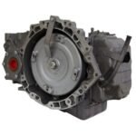 62TE 08-10 Dodge Caravan, Chrysler Town & Country, VW Routan 3.8L & 4.0L   Automatic Transmission - Image 2