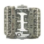 Dodge 3.9L V6 Remanufactured Engine – 1988-1990 - Image 4