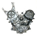 Dodge 6G72 3.0L V6 Remanufactured Engine – 5/88-5/94 A/RWD