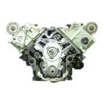 Dodge Jeep 3.7L V6 Remanufactured Engine – 2007-2012