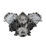 Dodge Jeep HEMI EZD/HD 5.7L V8 Remanufactured Engine – 2010-2012