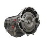 Dodge Jeep RAM 65RFE Remanufactured 6-Speed Automatic Transmission