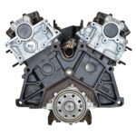 Dodge Mitsubishi 6G72 3.0L V6 Remanufactured Engine – 1996-1999 - Image 2