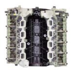 Dodge  4.7L V8 Remanufactured Engine – 2004 32 Tooth Non EGR - Image 4
