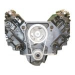 Dodge RAM Dodge 5.2L V8 Remanufactured Engine – 1991