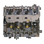 Dodge RAM Jeep 3.7L V6 Remanufactured Engine – 2004 - Image 3