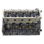 Dodge RAM Jeep 4.7L V8 Remanufactured Engine – 1999-2004 16 tooth reluctor - Image 3