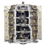 Dodge RAM Jeep 4.7L V8 Remanufactured Engine – 1999-2004 16 tooth reluctor - Image 5