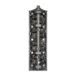 Ford 2.3/2.5 L4L Remanufactured Cylinder Head – 1995-2001 - Image 5