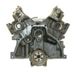 Ford 2.8L V6 Remanufactured Engine – 1983-1986 - Image 2