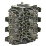 Ford 2.9L V6 Remanufactured Engine – 1989-1989 - Image 4