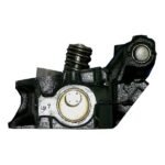 Ford 3.3 L6L Remanufactured Cylinder Head – 1965-1967 - Image 3