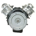 Ford 4.6L V8 1997-1998 F-150/F-250 Expedition Windsor Vin 6 SOHC 2 Valve Remanufactured Engine - Image 2
