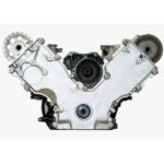 Ford 4.6L V8 1997-2000 f-150/F-250 Windsor Vin 6 SOCH 2 Valve Remanufactured Engine