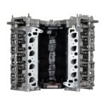 Ford 4.6L V8 1997-2000 Truck SOHC 2 Valve Vin W  Remanufactured Engine - Image 4